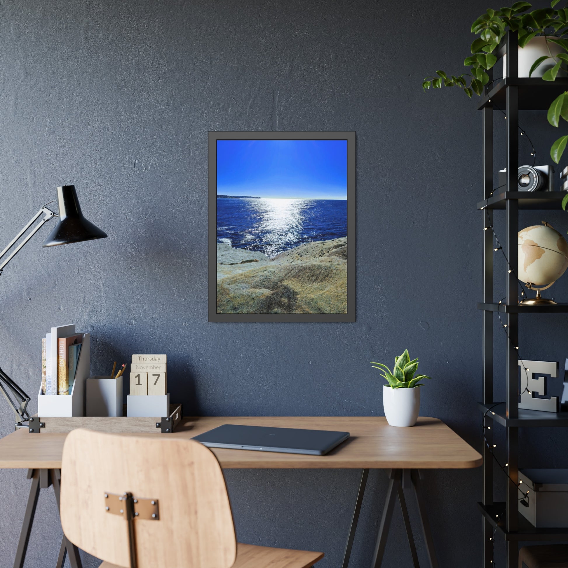 Sydney Sunrise (framed print) - Love Ya Wall Art