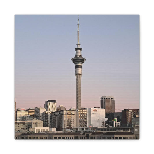 Auckland (lienzo) 