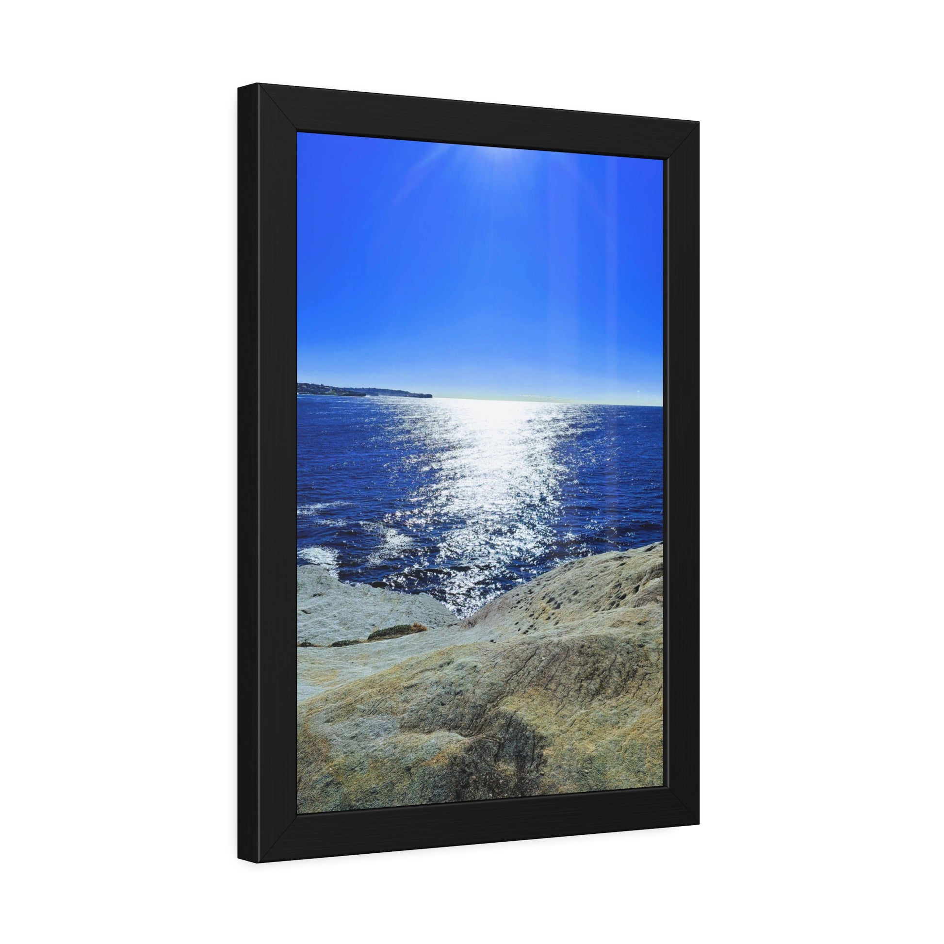 Sydney Sunrise (framed print) - Love Ya Wall Art