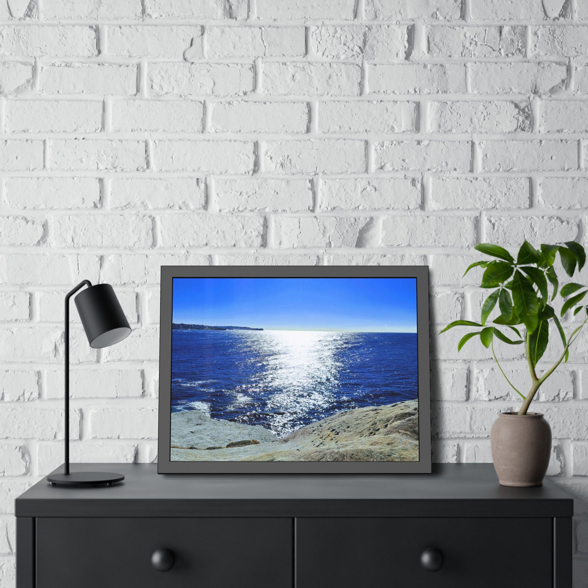 Sydney Sunrise (framed print) - Love Ya Wall Art