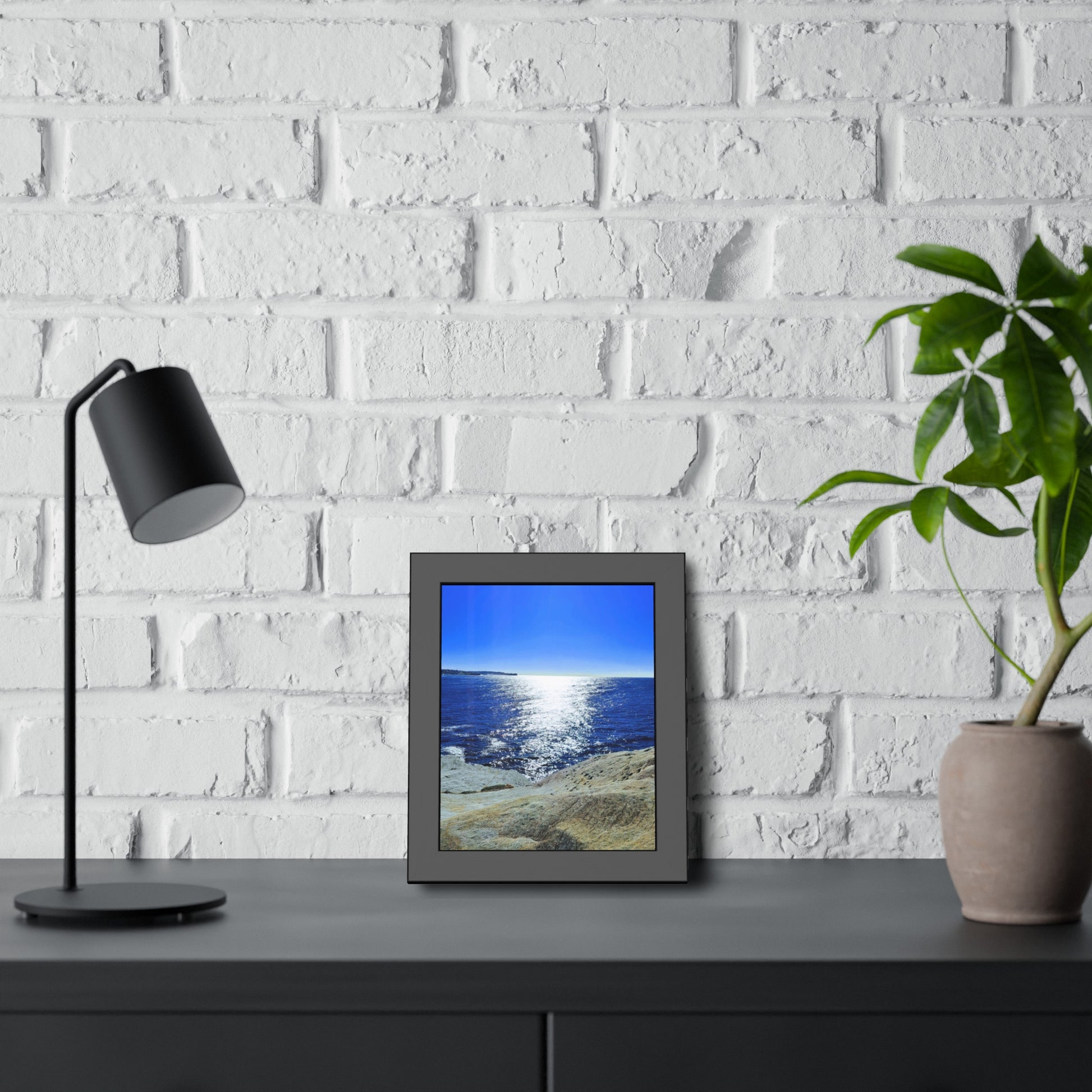 Sydney Sunrise (framed print) - Love Ya Wall Art