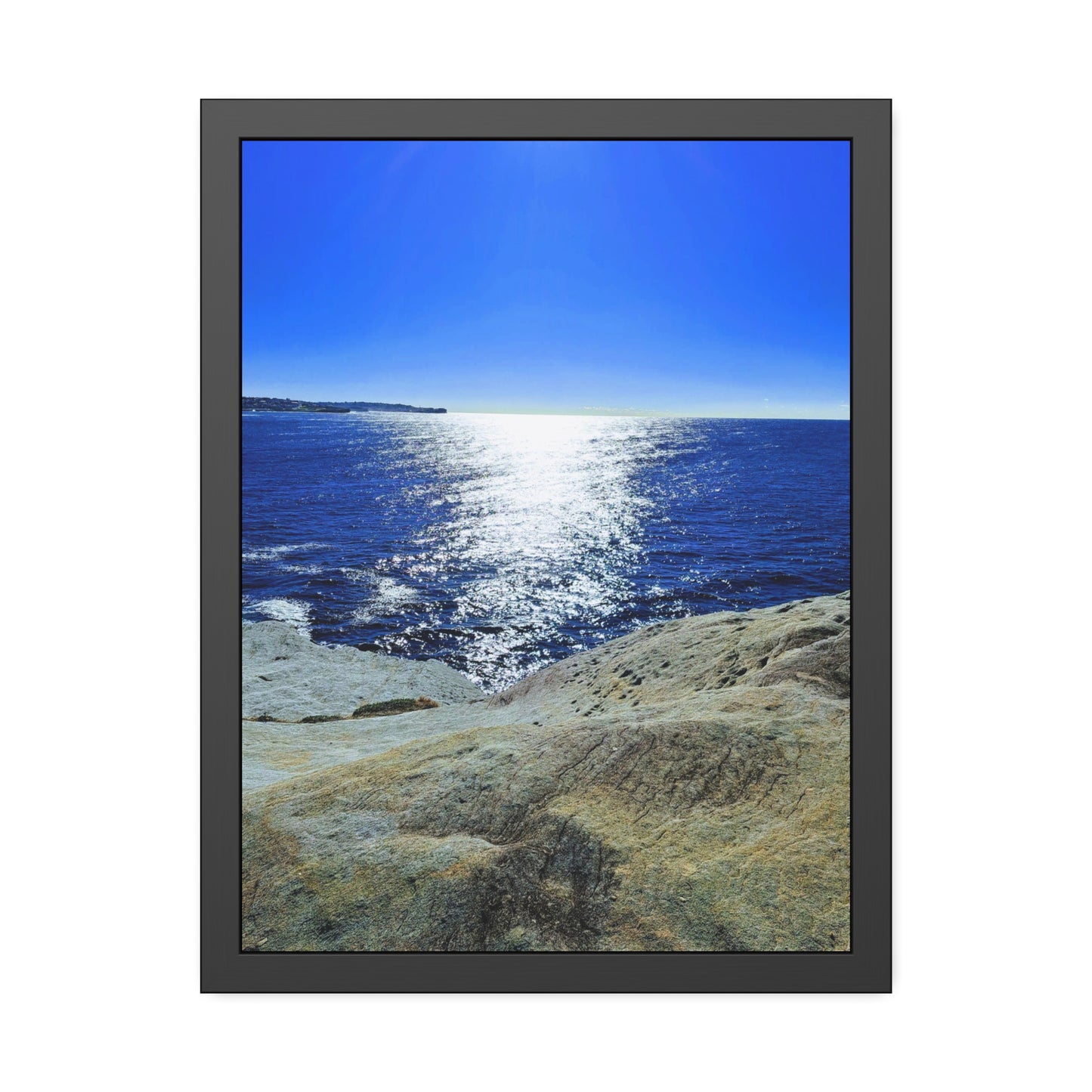 Sydney Sunrise (framed print) - Love Ya Wall Art