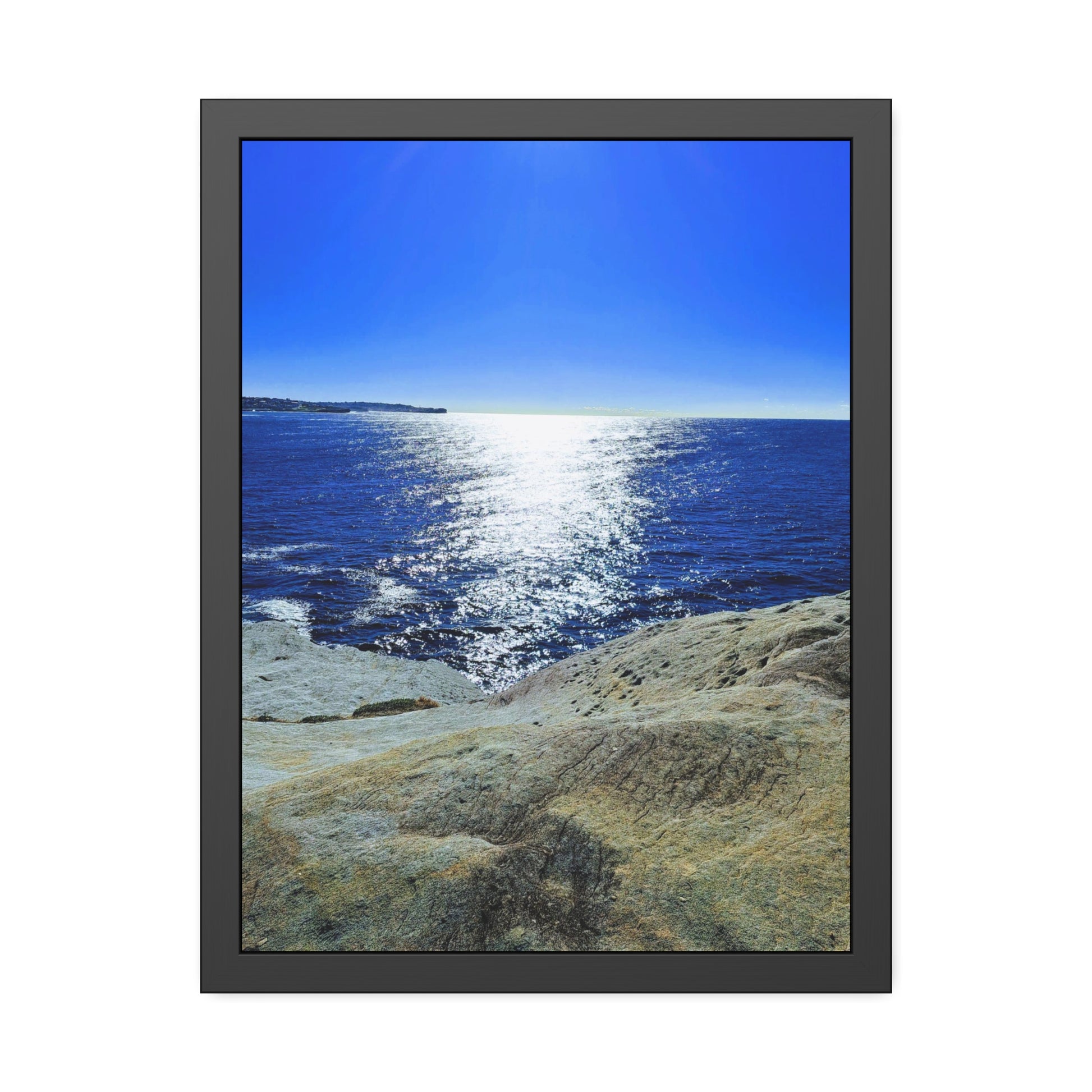 Sydney Sunrise (framed print) - Love Ya Wall Art