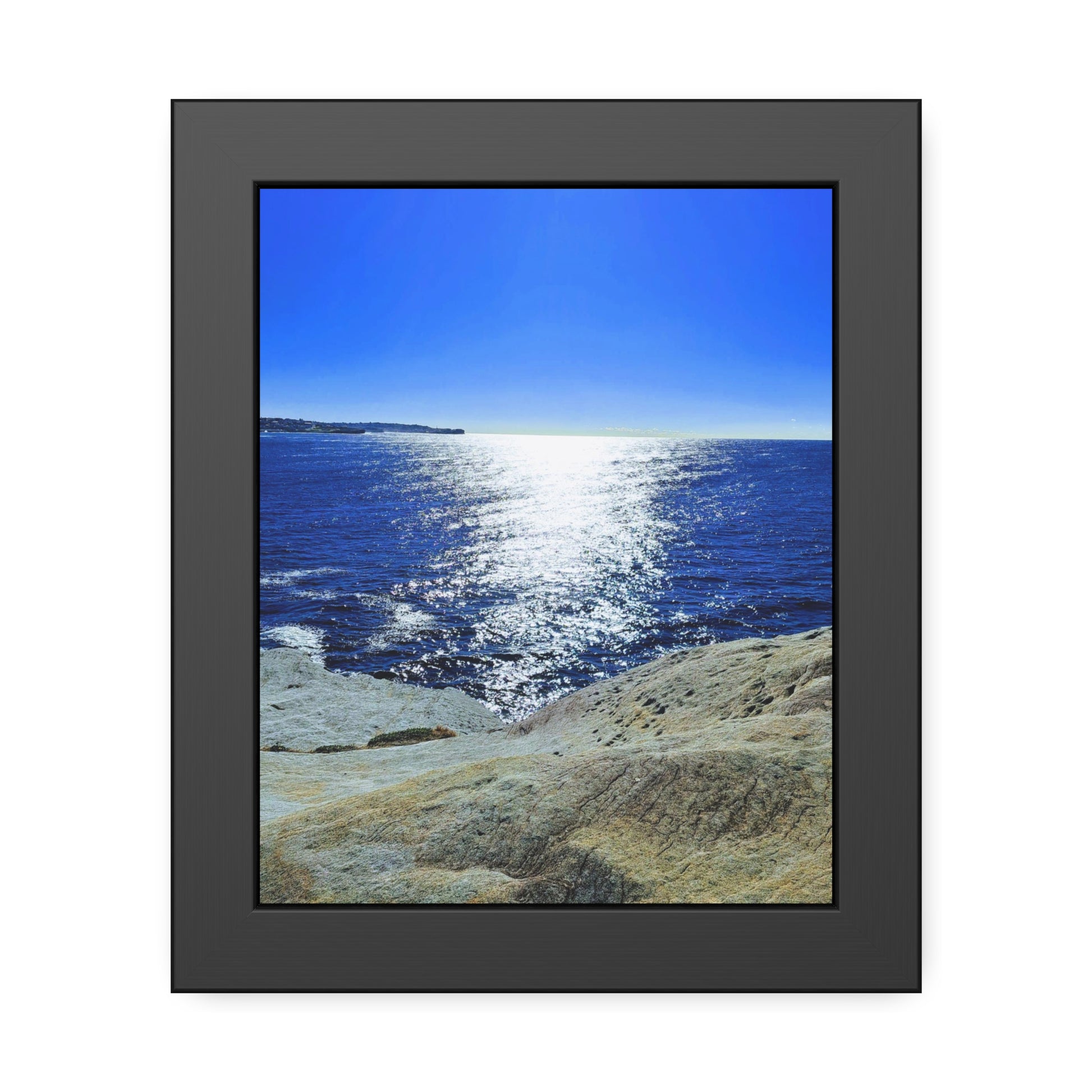 Sydney Sunrise (framed print) - Love Ya Wall Art