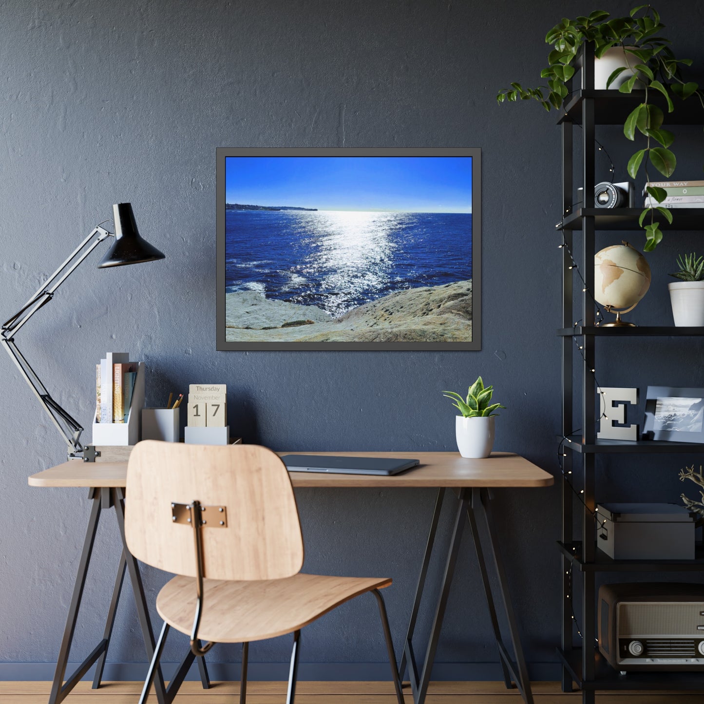Sydney Sunrise (framed print) - Love Ya Wall Art